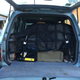 I’ve re-jigged the load slightly. With my army boxes now longitudinally in-line, the fridge alongside. This means all the food stuff is accessible from the tailgate and the Maxtrax and other recovery gear is accesible along each side as the fridge is narrower than the two boxes side by side. Always a work in progress!